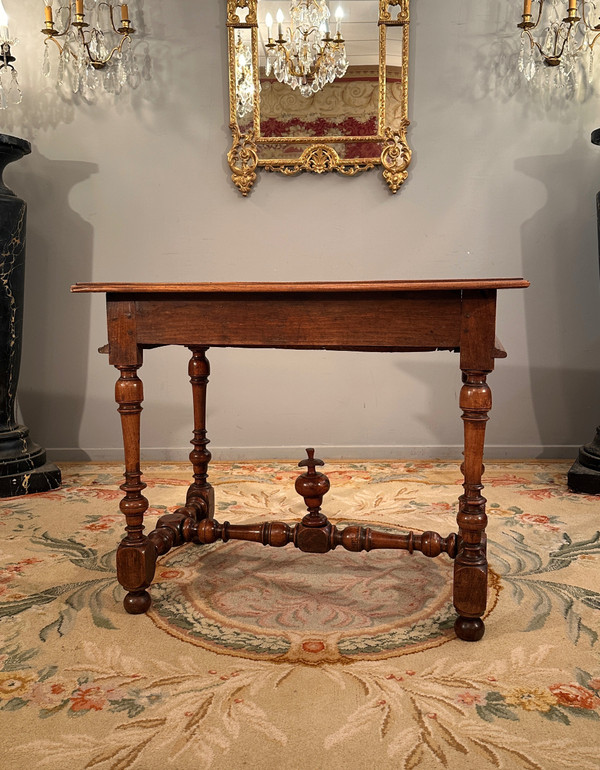 Louis XIII Period Writing Table 17th Century