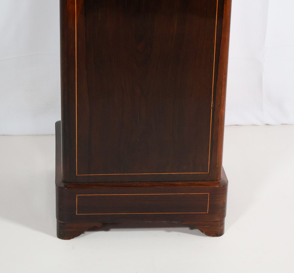 Charles X period bedside table