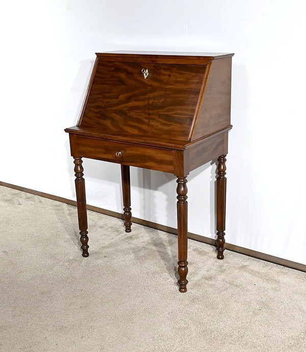 Petit Bureau de Dame, Louis-Philippe period - 1st part 19th century