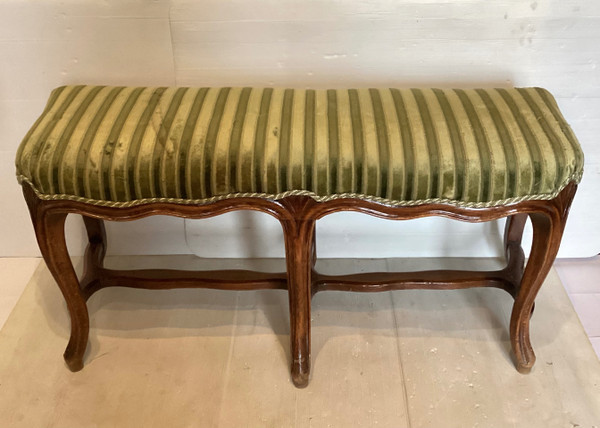 Louis XV bench seat