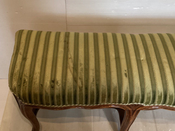 Louis XV bench seat