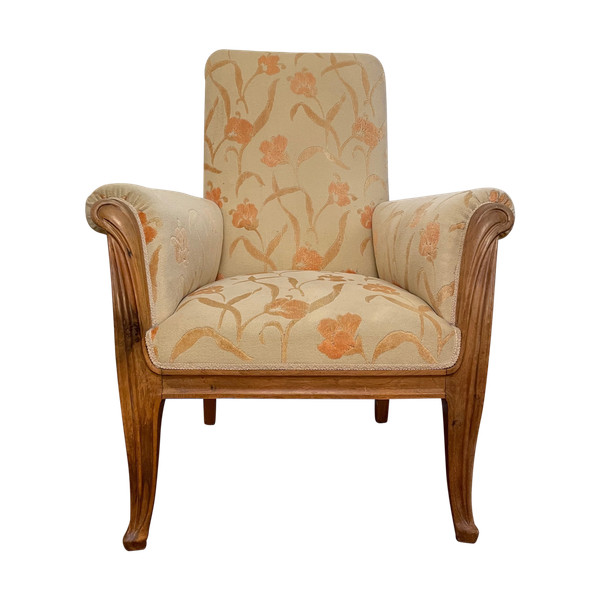 Louis Majorelle armchair