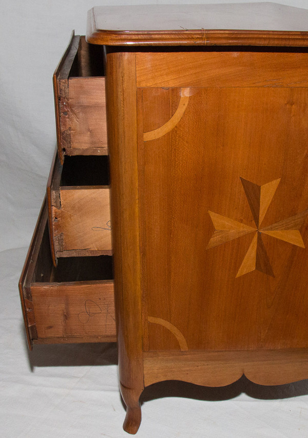 Vendée Master's Commode Late 18th Century