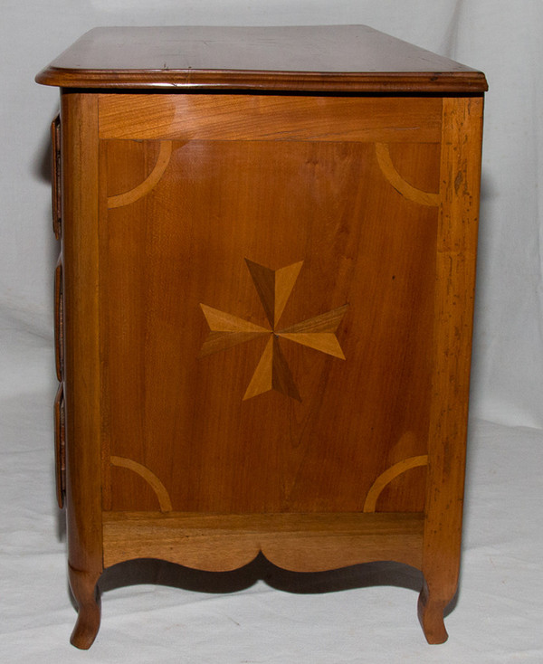 Vendée Master's Commode Late 18th Century