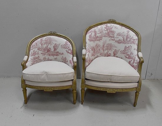  Lovely Broken Duchess, Napoleon III Period - Mid 19th Century