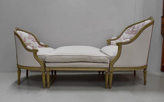  Lovely Broken Duchess, Napoleon III Period - Mid 19th Century