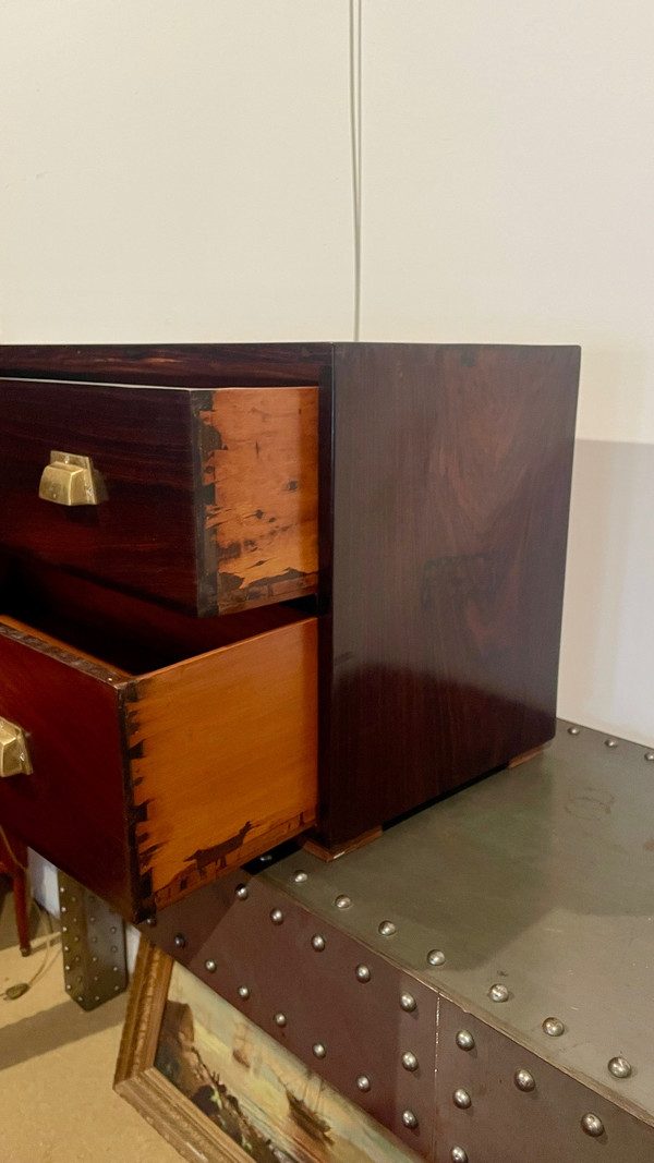 Liner Furniture Style Chest, 20th Century