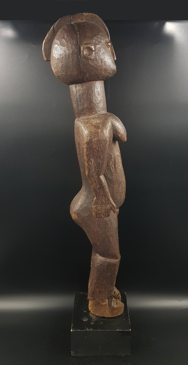 Statue d'ancêtre Mossi ou Nuna, Burkina Fasso