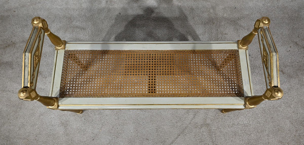 Directoire Bench – Late 19th Century