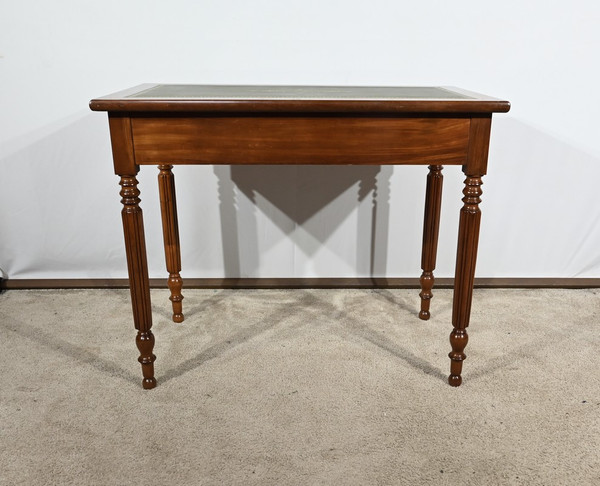 Small Mahogany Desk, Louis-Philippe style – 2nd half of the 19th century