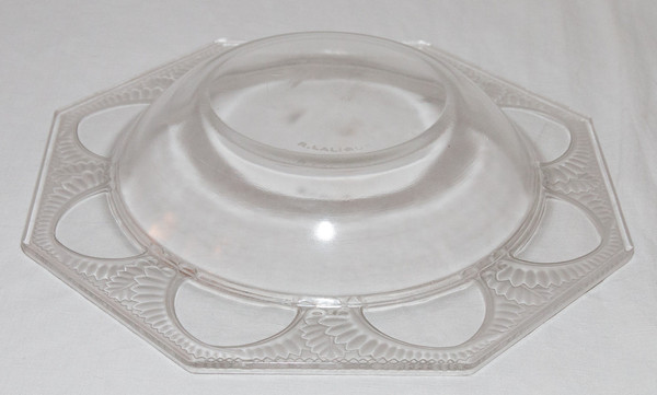 Coupe Modèle Marly René Lalique