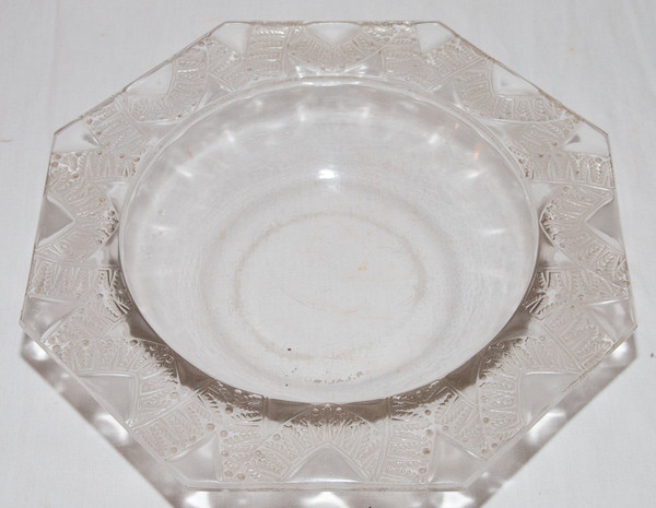 René Lalique Chantilly Model Cup