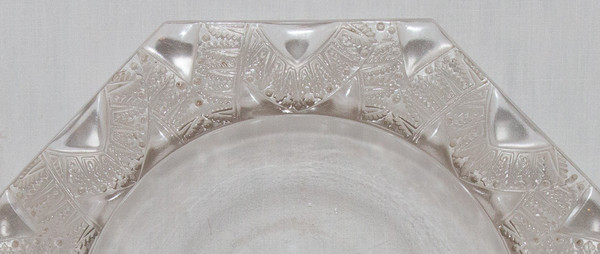 René Lalique Chantilly Model Cup