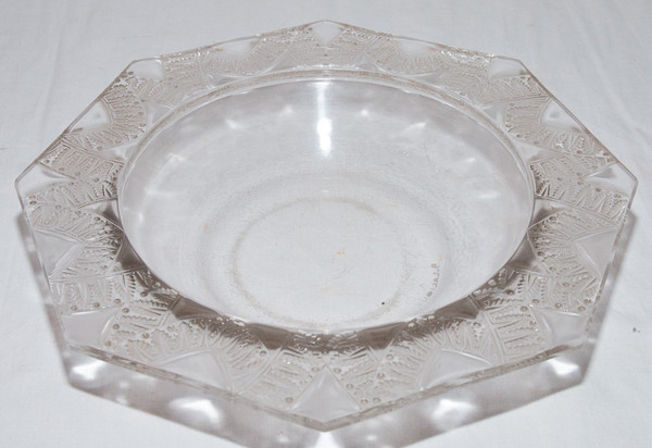 René Lalique Chantilly Model Cup