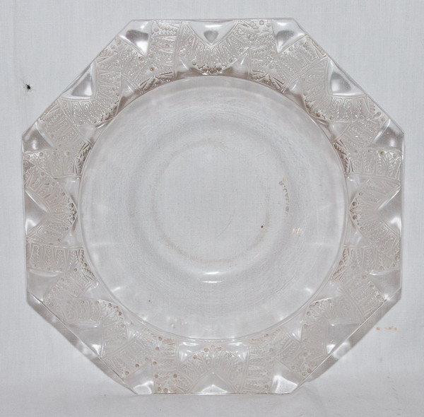 René Lalique Chantilly Model Cup