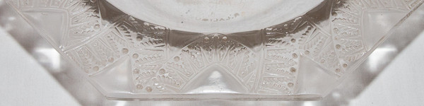 René Lalique Chantilly Model Cup