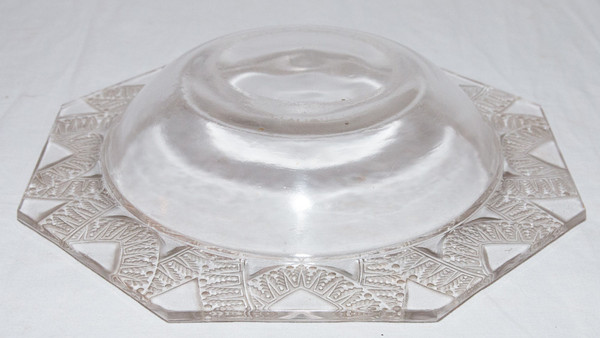 René Lalique Chantilly Model Cup