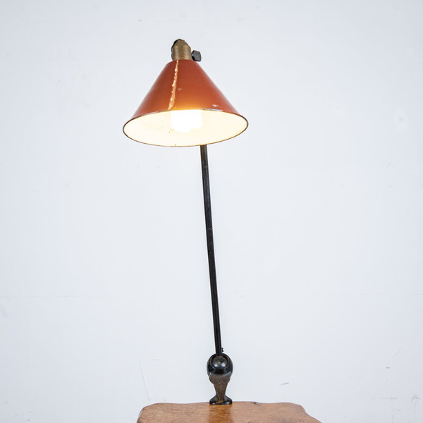 201 Bernard-Albin Gras lamp for Ravel Clamart, 1921