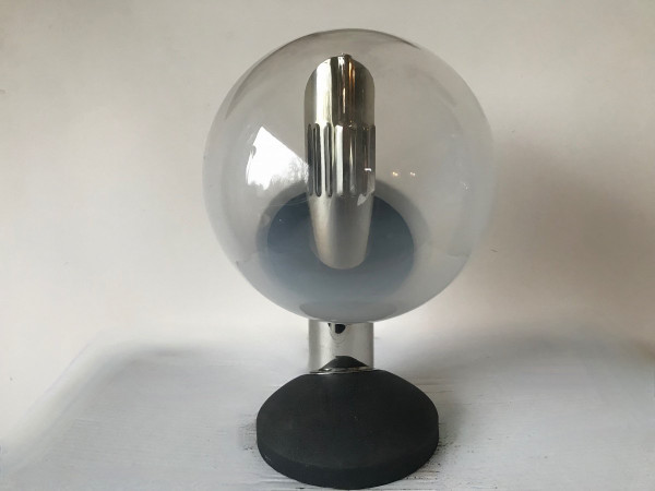 Italian table lamp, circa 1970.