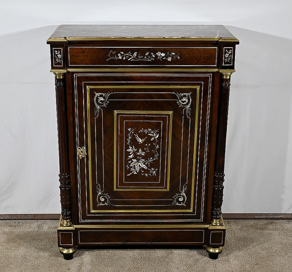 Support unit in Rio Rosewood, Napoleon III period – Mid-19th century