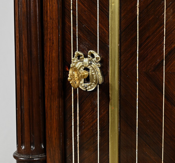 Support unit in Rio Rosewood, Napoleon III period – Mid-19th century