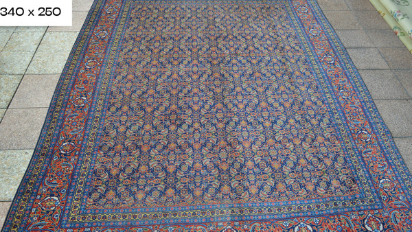 Iranian carpet (old mood)