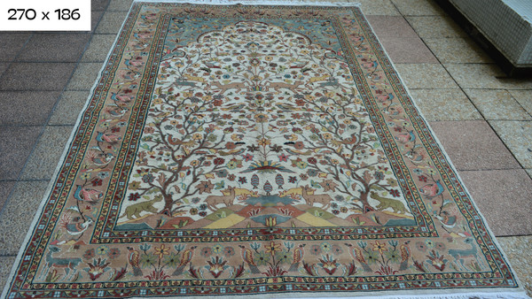 Carpet from Pakistan