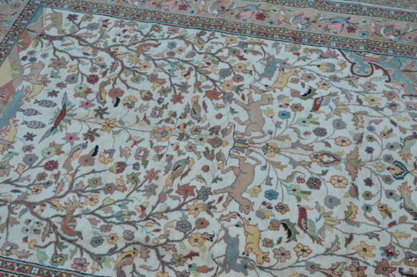 Carpet from Pakistan