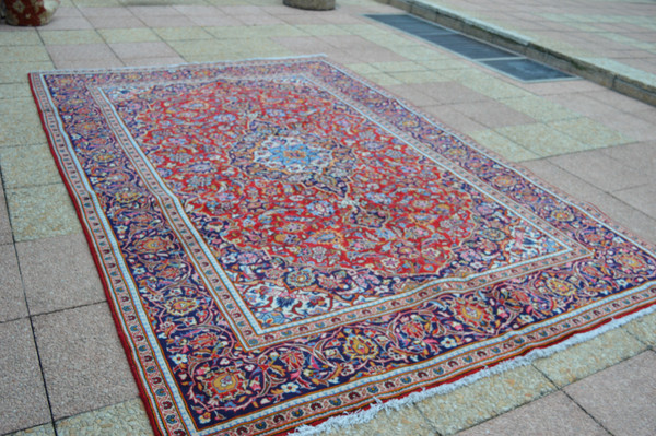 Tapis d'Iran (Kashan )