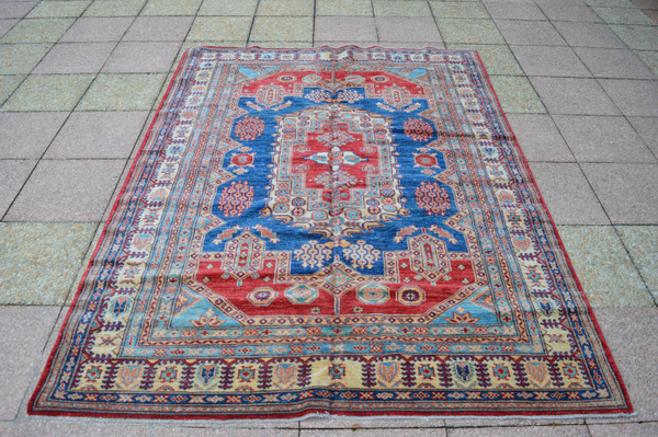 Kazak rug