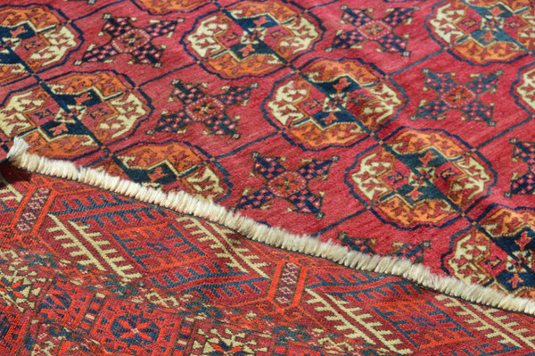 Tapis Russe (Boukhara)