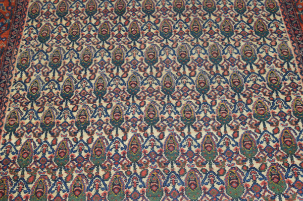 Old carpet from Iran (Senneh)