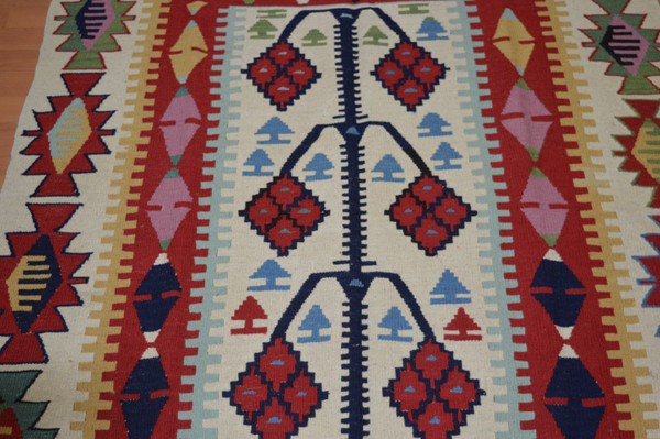 Kilim rug