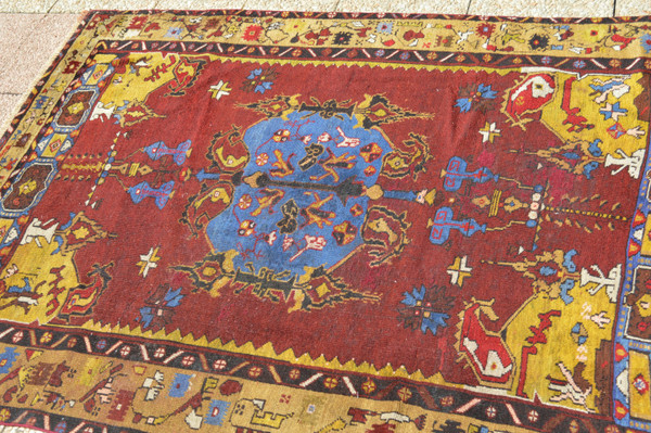 Turkish rug