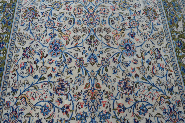 Iranian carpet (Ghom)