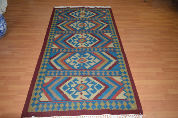 Tapis d'iran (Killim Sirjan) 