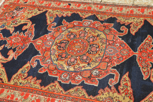 Old carpet from Iran (Melaier)