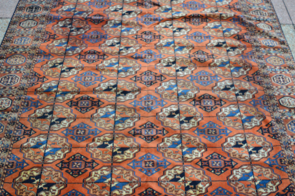 Bukhara rug (Pakistan)