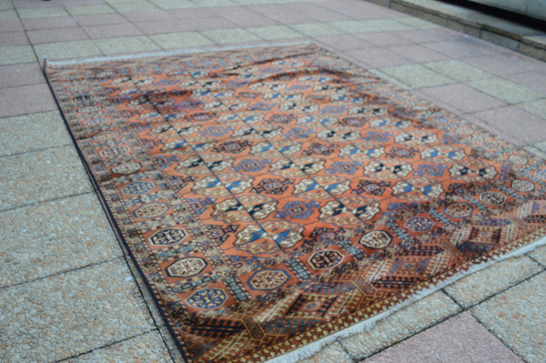 Bukhara rug (Pakistan)