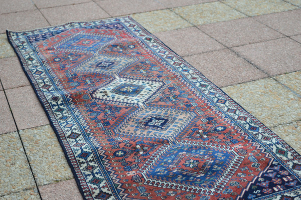 Tapis d'Iran (Yalameh)