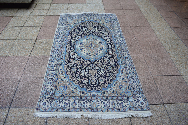 Tapis d'iran (Nain)