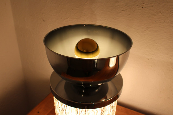 Paire de lampes 1970