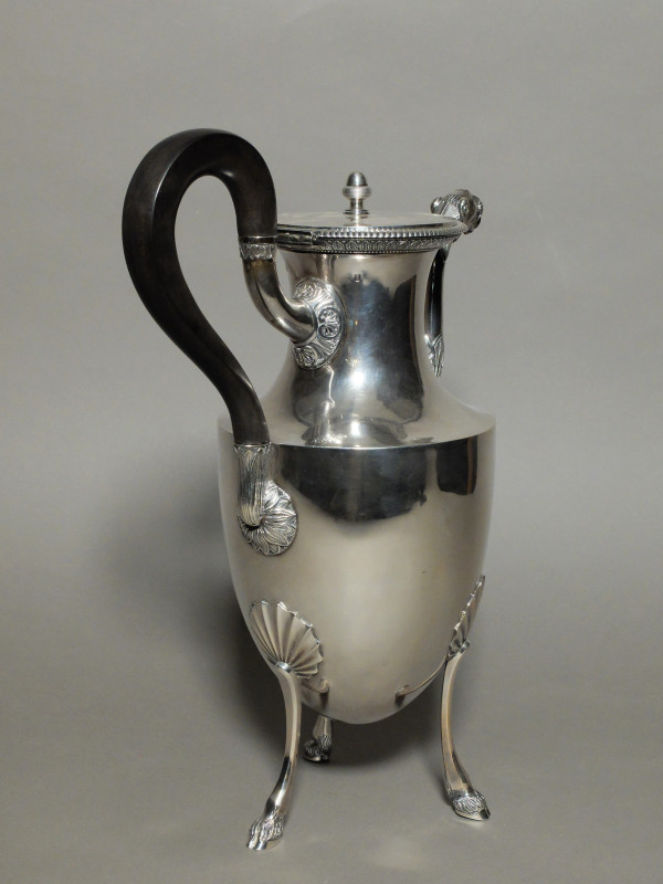 Important jug by Jean-Baptiste Claude ODIOT