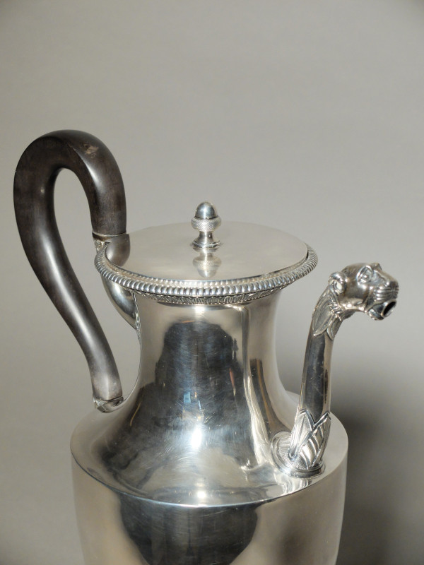 Important jug by Jean-Baptiste Claude ODIOT