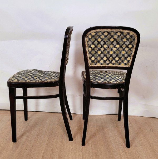 Thonet, Living room set, Early 20th century