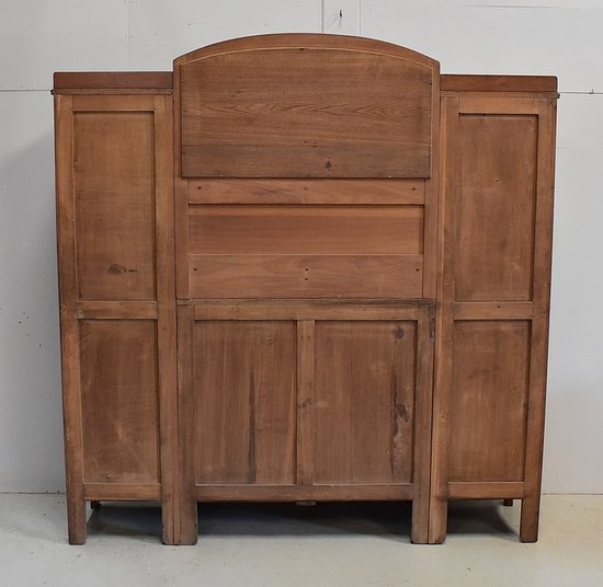 Mahogany Cabinet, Art Nouveau - 1900