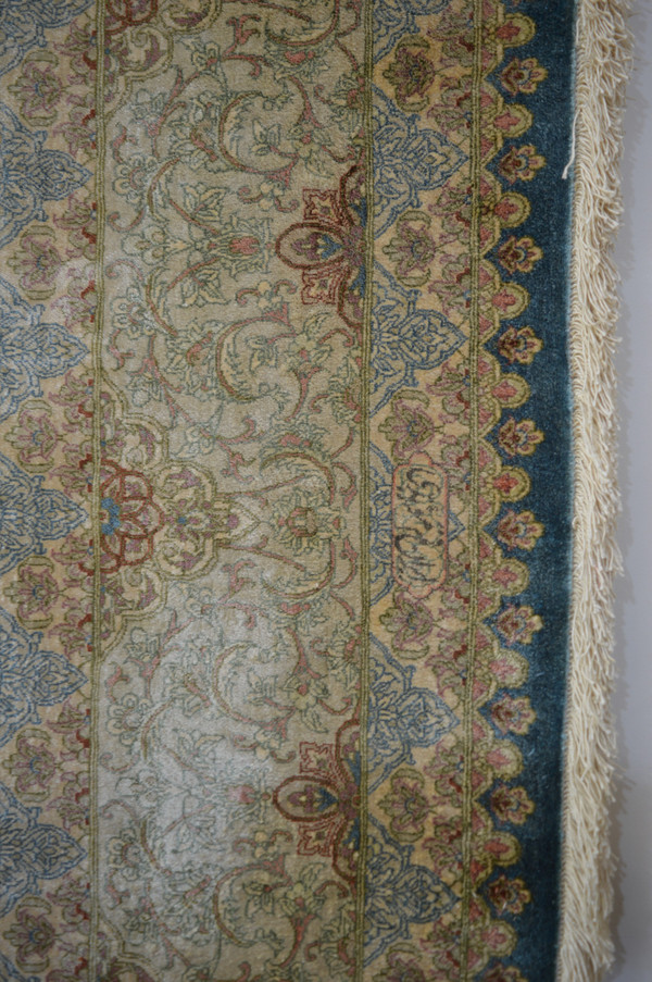 Tapis d'Iran  (Ghom)