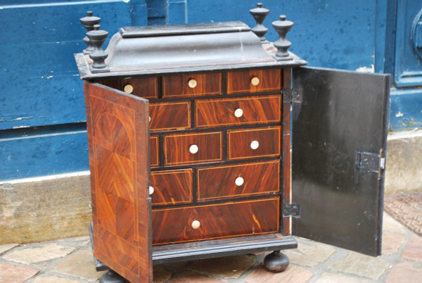 17th century Flanders cabinet