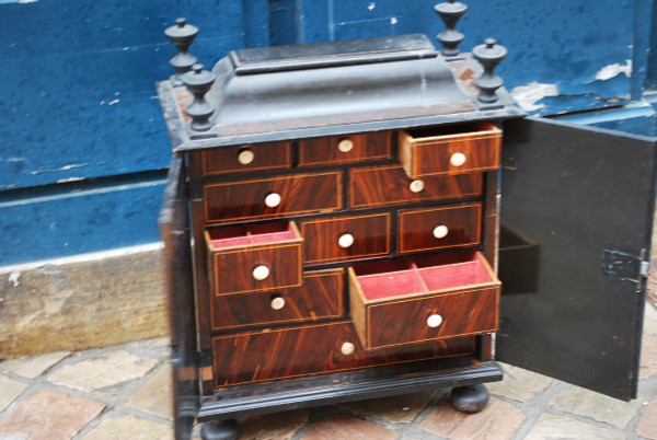 17th century Flanders cabinet