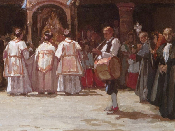 August 15th Festival La Alberca De Bisschops (1894/1975)